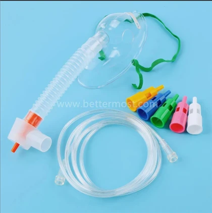 Μάσκα Medical Muiti Vent Venturi